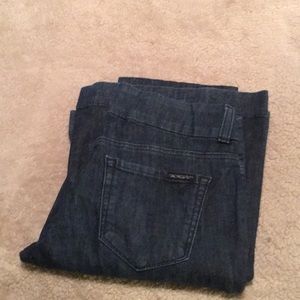 William Rast flare jeans